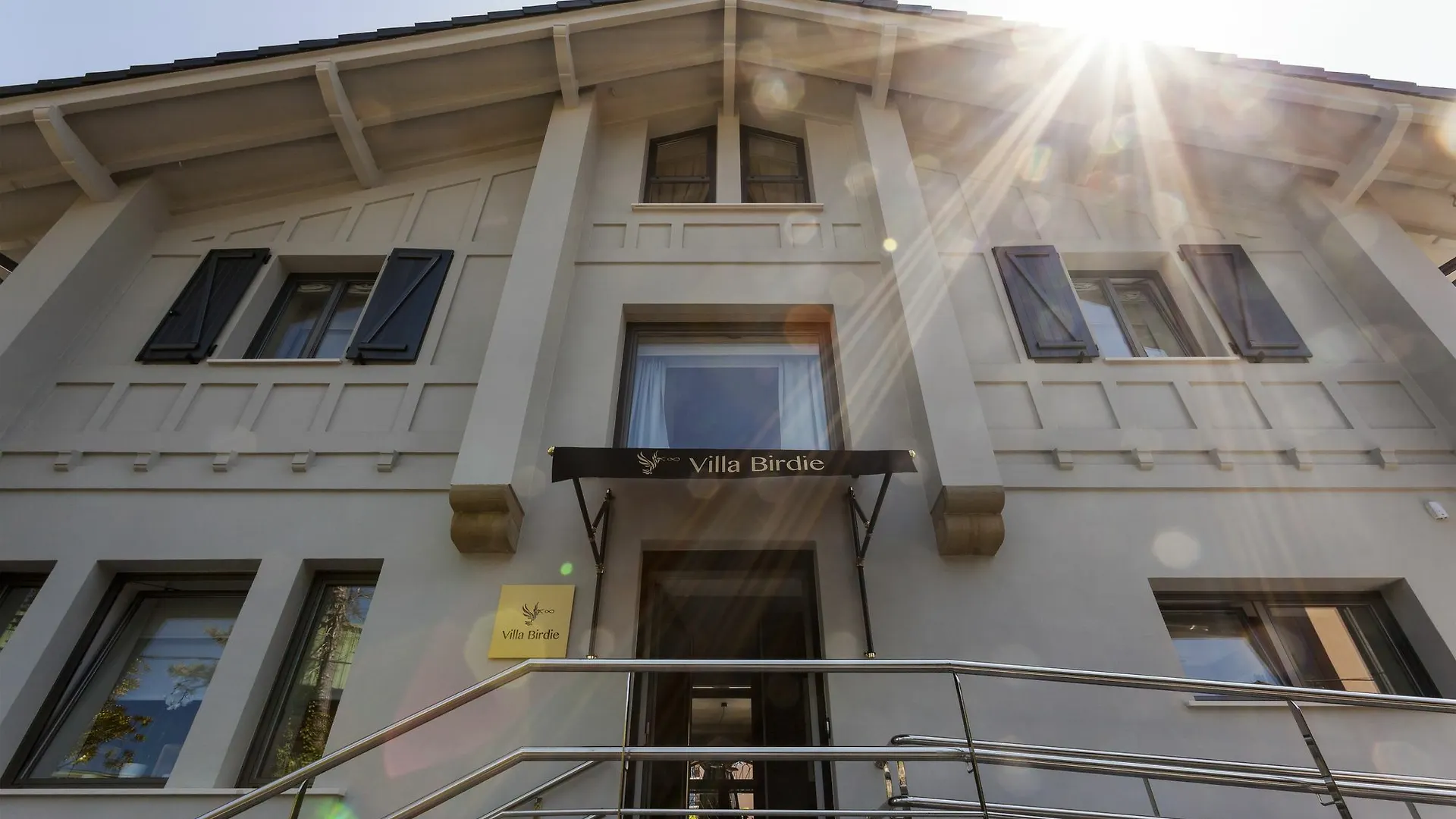 Villa Birdie Boutique - Adults Only Сан-Себастьян